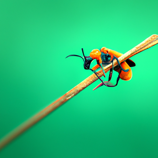 Capung Penjelajah Udara yang Penuh Warna dalam Dunia Serangga